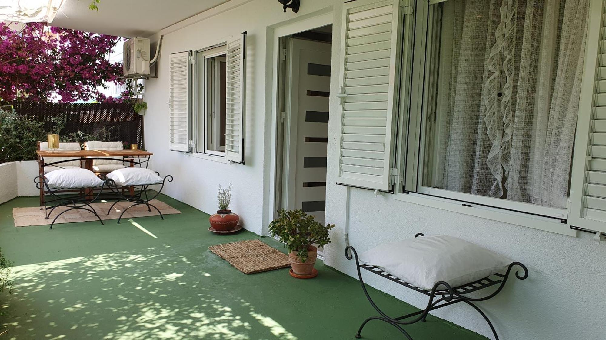 Apartman Filis هفار المظهر الخارجي الصورة